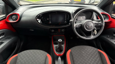 Toyota Aygo X 1.0 VVT-i Edge 5dr Petrol Hatchback